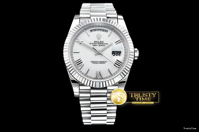 0405 Breathable RDD0218B – DayDate 40mm 689